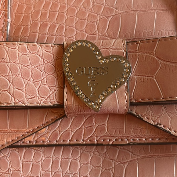 Bolsa Guess Bow Bag in excellent condition!! - Picture 3 of 5